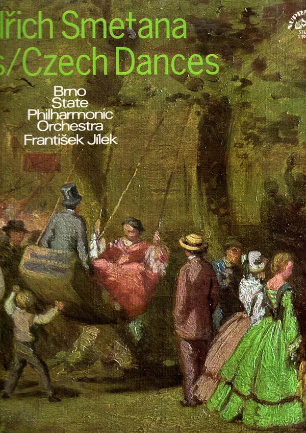 Polkas/Czech Dances