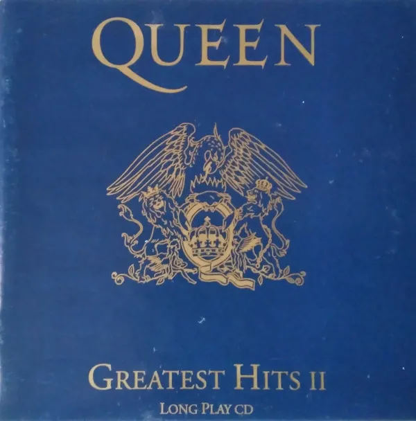 GREATEST HITS II.