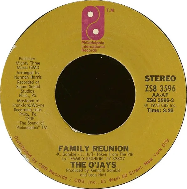 Family Reunion