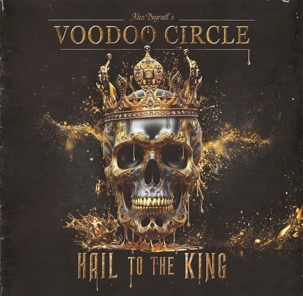 Hail To The King