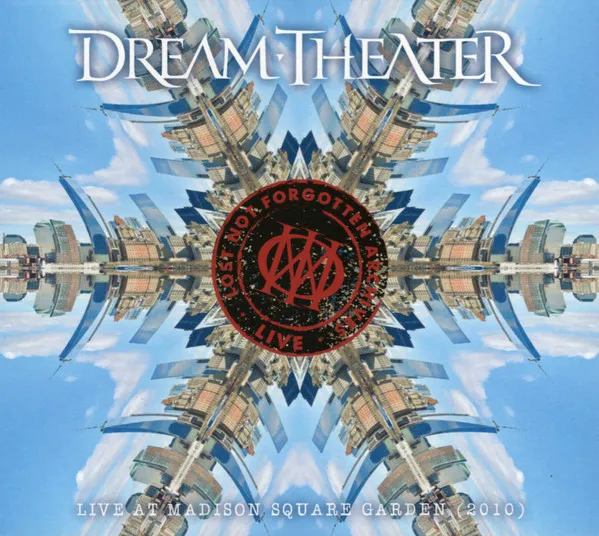 Live At Madison Square Garden (2010)