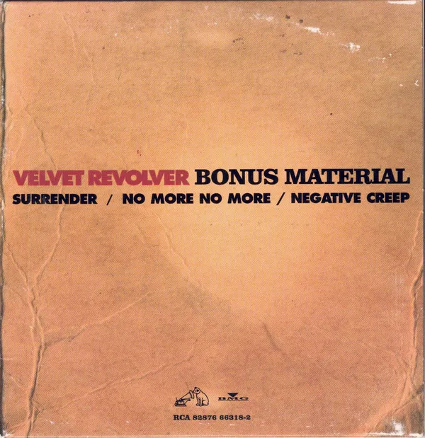 Bonus Material