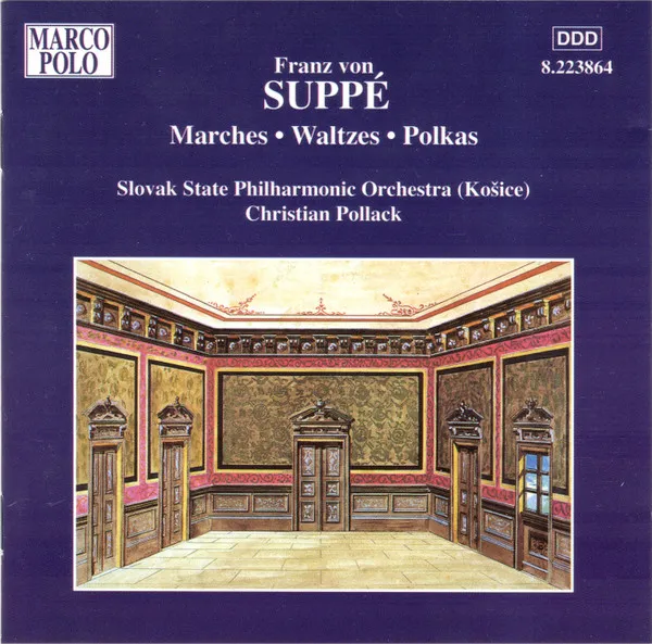 Marches • Waltzes • Polkas