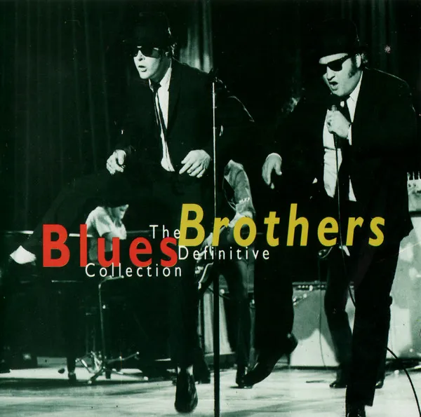 The Definitive Collection