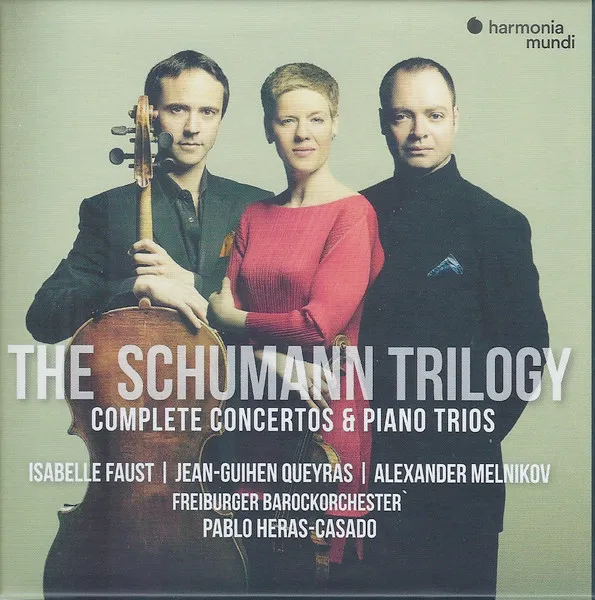 Sämtliche Konzerte & Klaviertrios