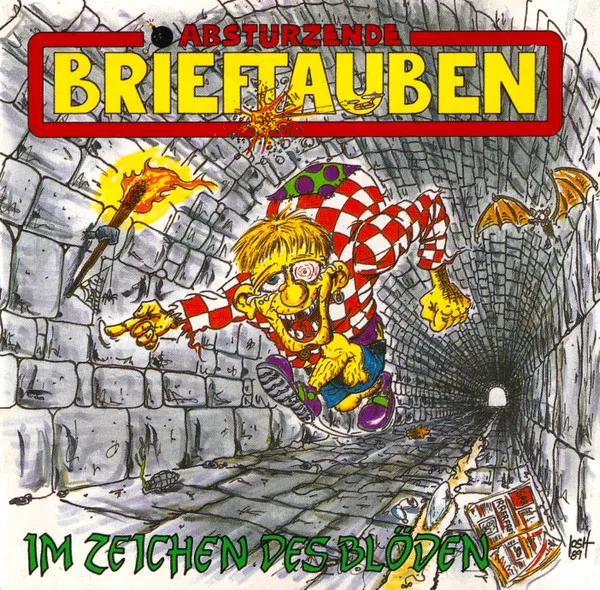 IM ZEICHEN DES BLODEN