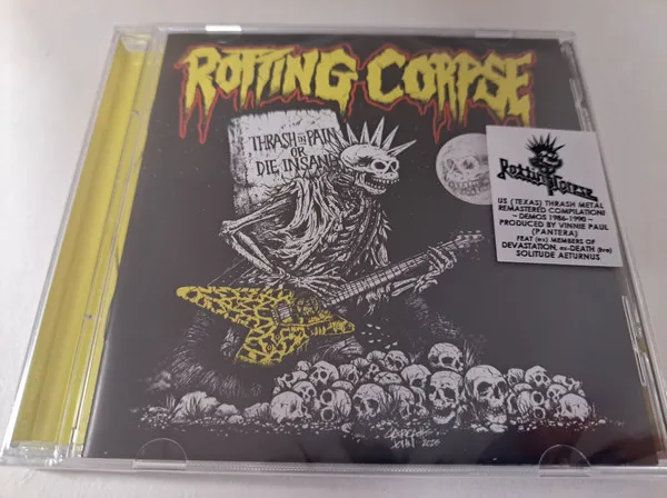 Rotting Corpse