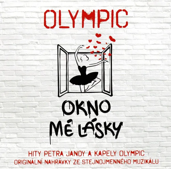 Okno mé lásky / Originální nahrávky ze stejnojmenného muzikálu