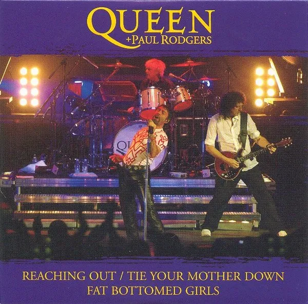 Reaching Out / Tie Your Mother Down