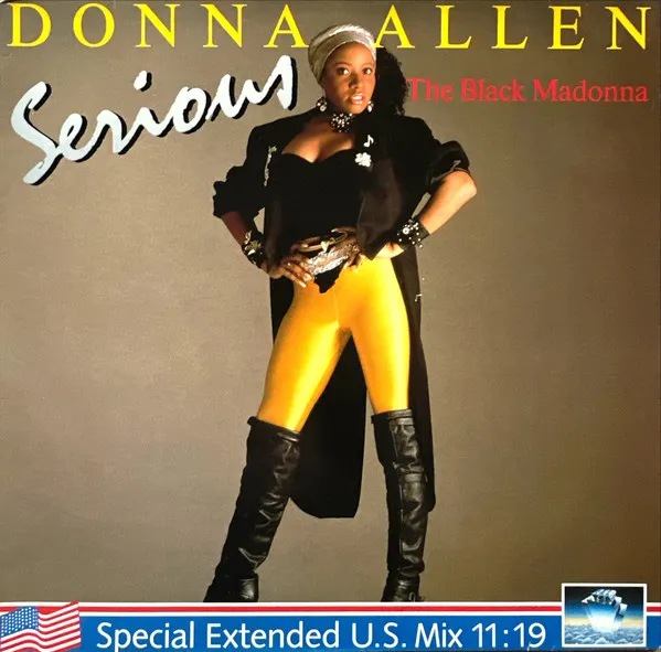 Serious (Special Extended U.S. Mix)