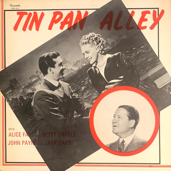 Tin Pan Alley