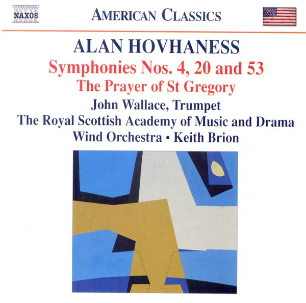 Symphonies Nos. 4, 20 And 53