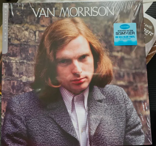 NOW PLAYING (LIMITED BLUE VINYL, INDIE)