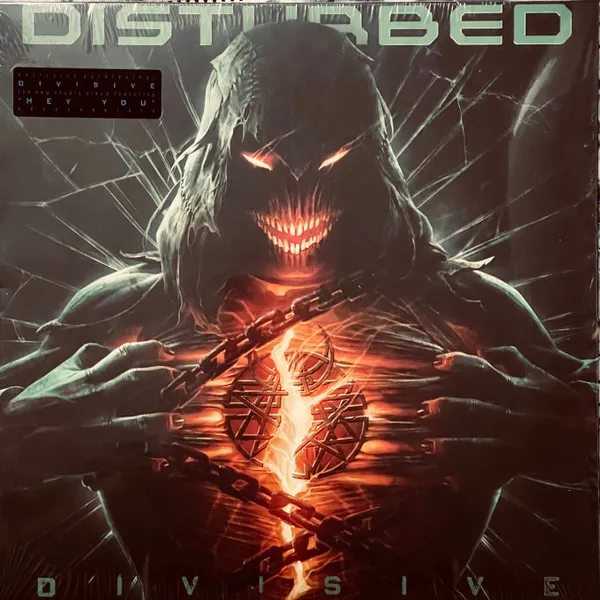 DIVISIVE (PURPLE LP LIMITED EDITION)