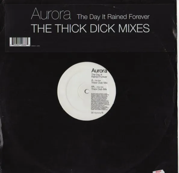 The Day It Rained Forever (The Thick Dick Mixes)