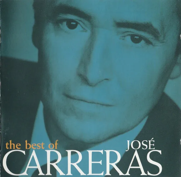 BEST OF CARRERAS