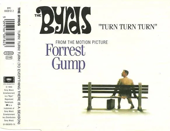 Turn! Turn! Turn! (To Everything There Is A Season)