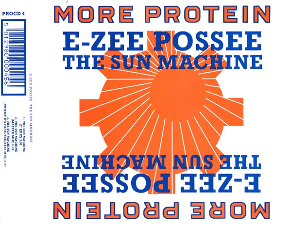 The Sun Machine