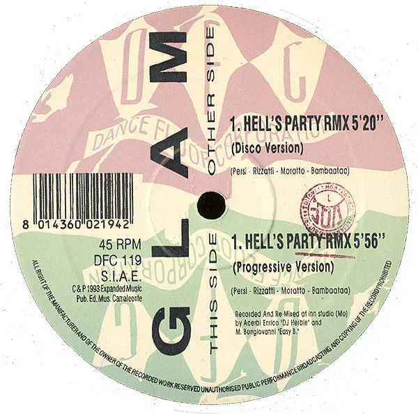 Hell's Party Remix