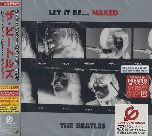 Let It Be...Naked = レット・イット・ビー…　ネイキッド