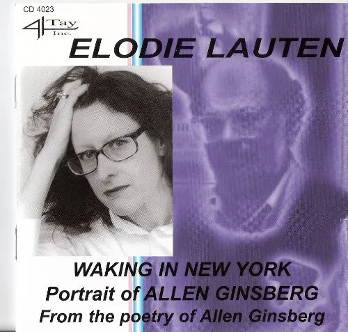 Waking In New York - Portrait Of Allen Ginsberg