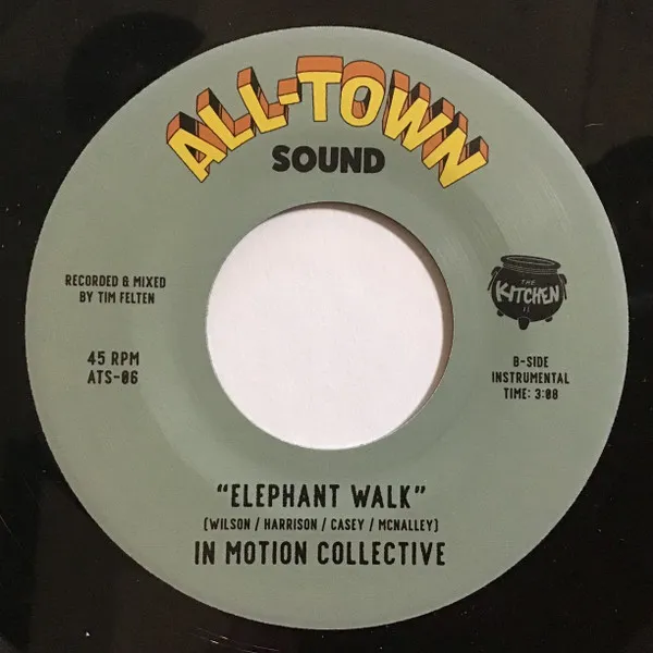 Hong Sau / Elephant Walk