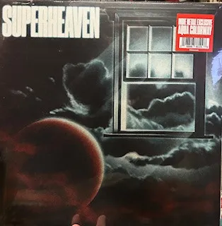 Superheaven (Indie Retail Exclusive) (Aqua Vinyl)