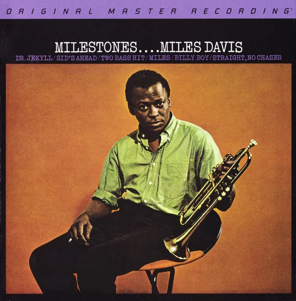 Milestones (Limited Numbered Edition) (Hybrid-SACD)