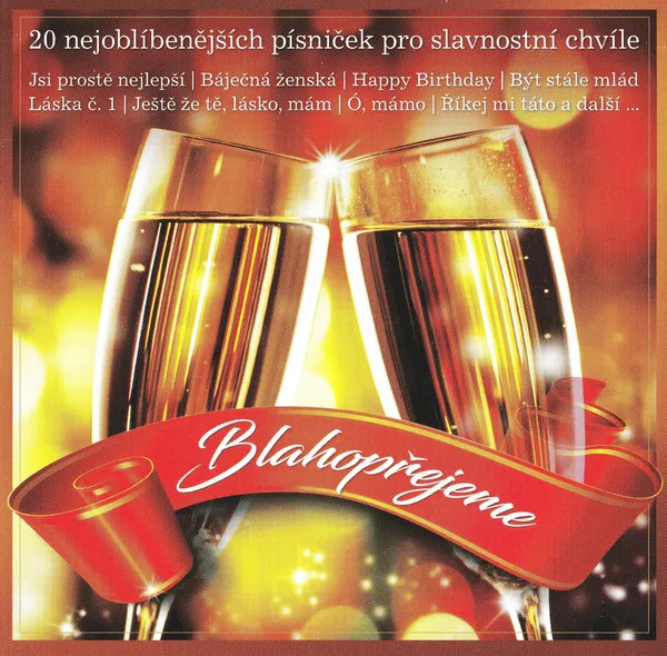 Blahopřejeme