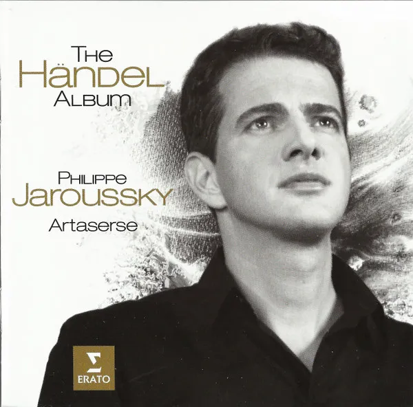 THE HANDEL ALBUM (STANDARD)