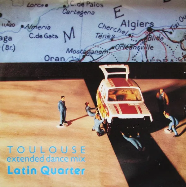 Toulouse (Extended Dance Mix)