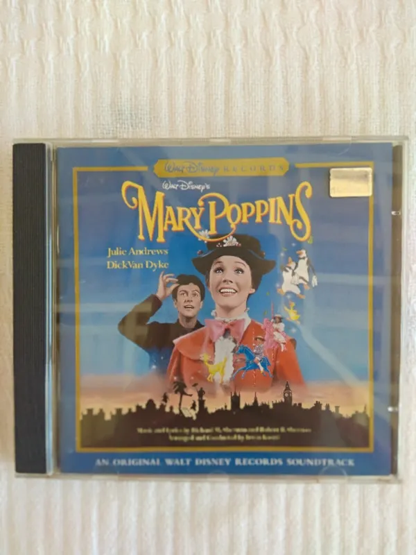 Walt Disney's Mary Poppins (Remastered Original Soundtrack Edition)