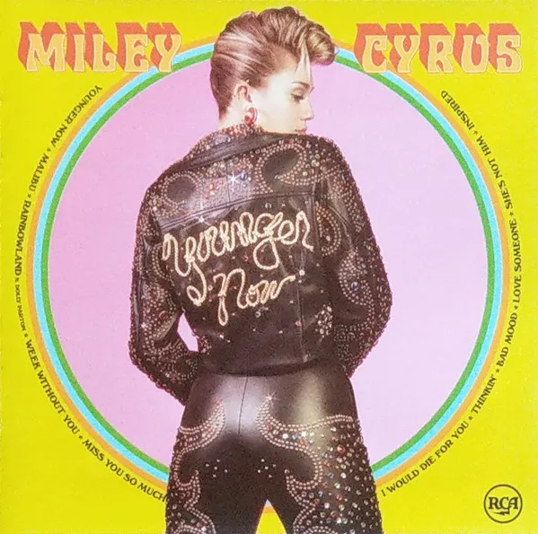 Younger Now