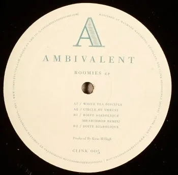 Roomies EP