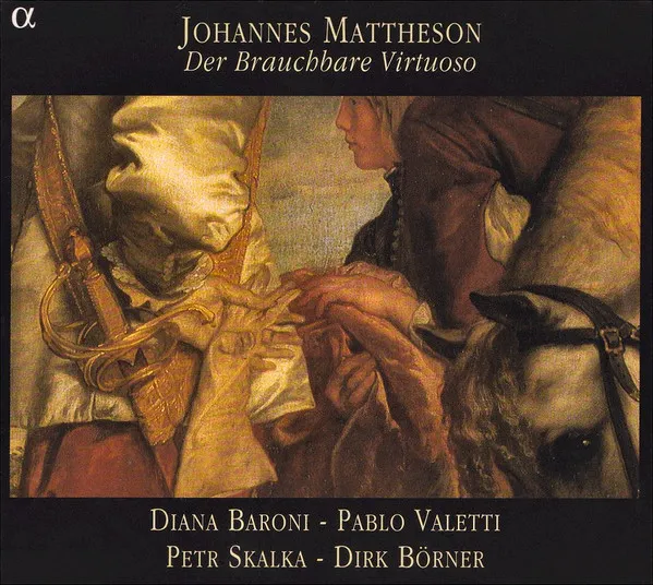 Johann Mattheson (1681-1764)