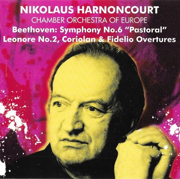SYMPHONY NO. 6 / PA.. /HARNONCOURT