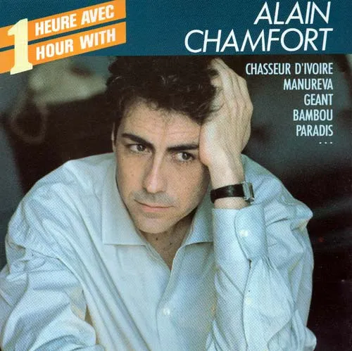 1 Heure Avec (1 Hour With) Alain Chamfort