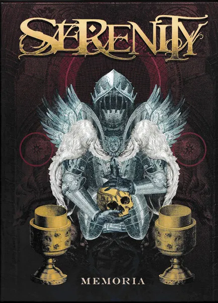 MEMORIA - LIVE + BRD