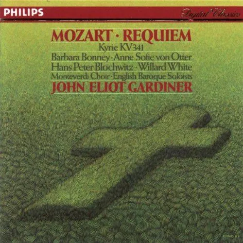 Requiem, Kyrie K 341