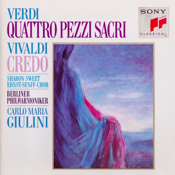 Quattro Pezzi Sacri / Credo