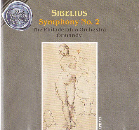 Symphony No.2 - Valse Triste - The Swan Of Tuonela - Pohjola's Daughter
