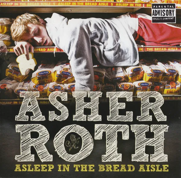 Asleep In The Bread Aisle