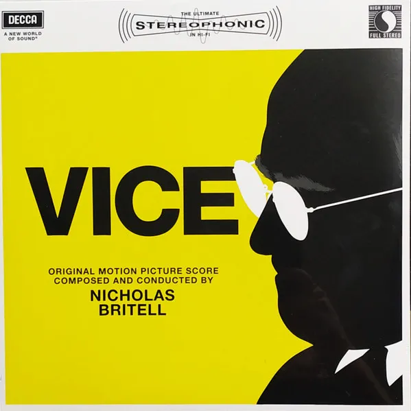 Vice (Original Motion Picture Score)