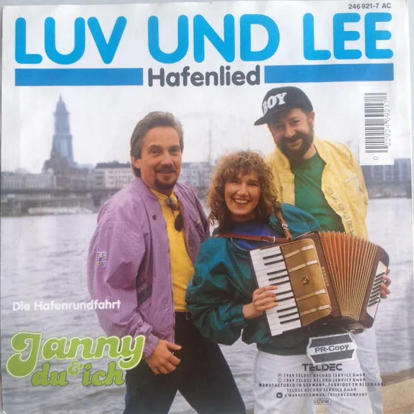 Luv Und Lee (Hafenlied)
