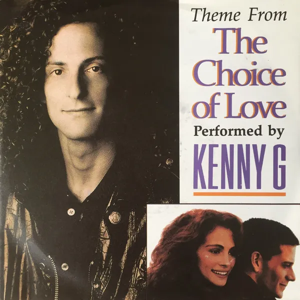 The from The Choice Of Love / I'll Never Leave You (Love Theme)