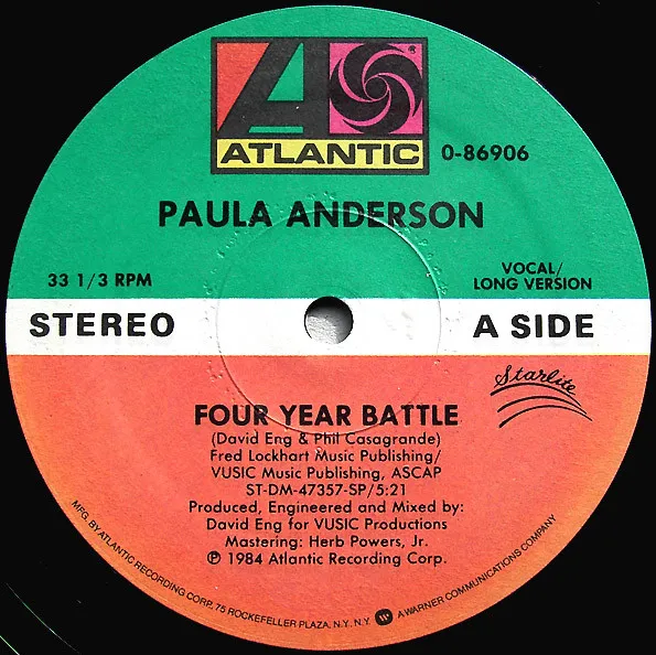 Four Year Battle
