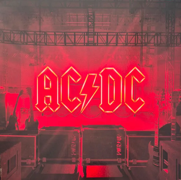 Power Up (50th Anniversary Gold Color Vinyl)