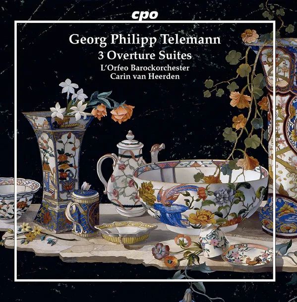 3 Overture Suites