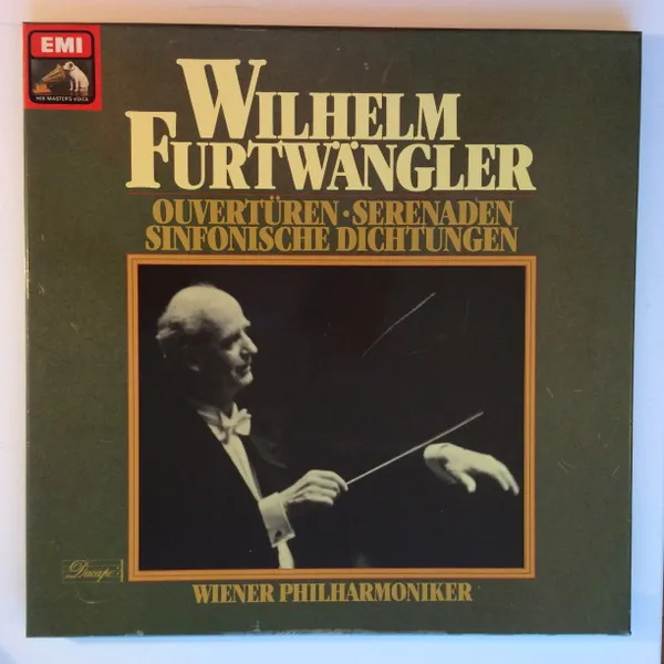 Ouvertüren ∙ Serenaden / Sinfonische Dichtungen