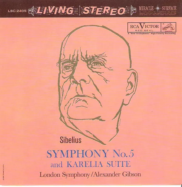 Symphony No.5 And Karelia Suite